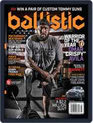 Ballistic (Digital) Subscription                    June 1st, 2019 Issue