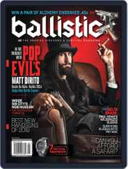 Ballistic (Digital) Subscription                    April 1st, 2019 Issue