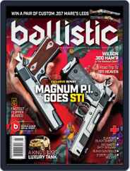 Ballistic (Digital) Subscription                    September 17th, 2018 Issue