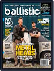 Ballistic (Digital) Subscription                    July 10th, 2018 Issue
