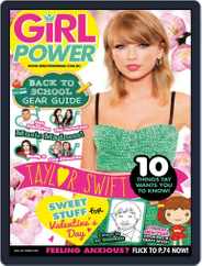 Girl Power (Digital) Subscription                    January 31st, 2015 Issue