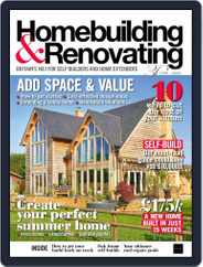 Homebuilding & Renovating (Digital) Subscription                    August 1st, 2020 Issue