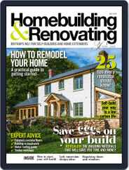 Homebuilding & Renovating (Digital) Subscription                    May 1st, 2020 Issue