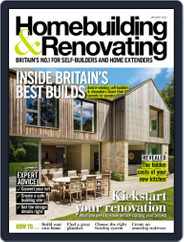 Homebuilding & Renovating (Digital) Subscription                    January 1st, 2020 Issue