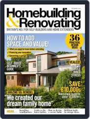 Homebuilding & Renovating (Digital) Subscription                    December 1st, 2019 Issue