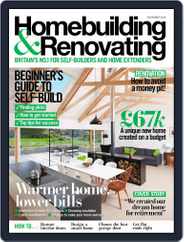 Homebuilding & Renovating (Digital) Subscription                    November 1st, 2019 Issue