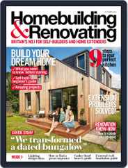 Homebuilding & Renovating (Digital) Subscription                    October 1st, 2019 Issue
