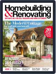 Homebuilding & Renovating (Digital) Subscription                    September 1st, 2019 Issue