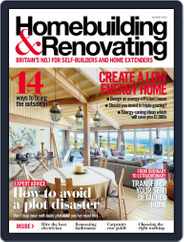 Homebuilding & Renovating (Digital) Subscription                    August 1st, 2019 Issue