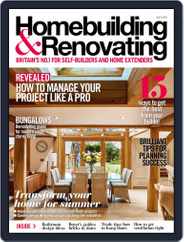 Homebuilding & Renovating (Digital) Subscription                    July 1st, 2019 Issue