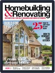 Homebuilding & Renovating (Digital) Subscription                    April 1st, 2019 Issue