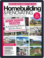 Homebuilding & Renovating (Digital) Subscription                    November 1st, 2018 Issue