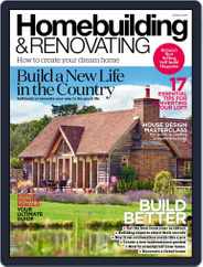 Homebuilding & Renovating (Digital) Subscription                    October 1st, 2018 Issue