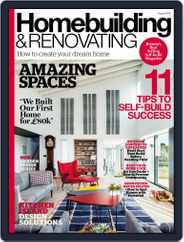 Homebuilding & Renovating (Digital) Subscription                    August 1st, 2018 Issue