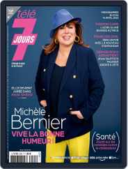 Télé 7 Jours (Digital) Subscription                    April 3rd, 2023 Issue