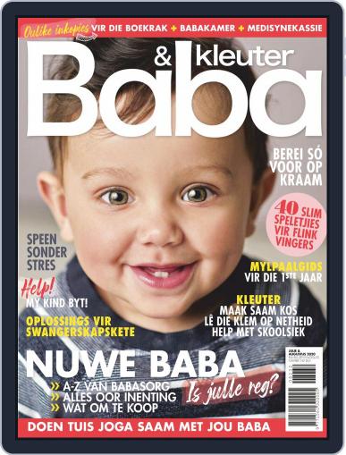 Baba & Kleuter July 1st, 2020 Digital Back Issue Cover