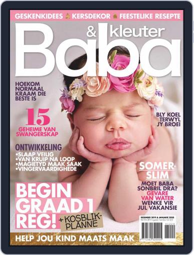 Baba & Kleuter December 1st, 2019 Digital Back Issue Cover
