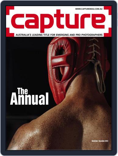 Capture November 1st, 2019 Digital Back Issue Cover