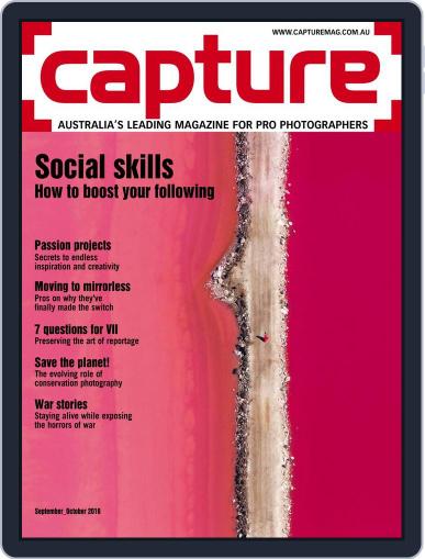 Capture September 1st, 2016 Digital Back Issue Cover
