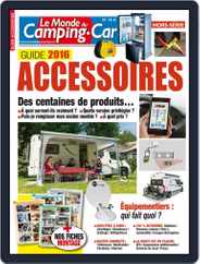 Le monde du camping-car HS (Digital) Subscription                    January 1st, 2016 Issue