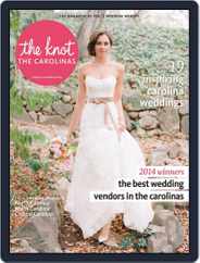The Knot The Carolinas Weddings (Digital) Subscription                    June 23rd, 2014 Issue
