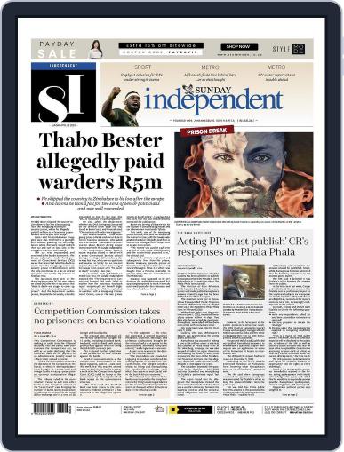 Sunday Independent April 2nd, 2023 Digital Back Issue Cover