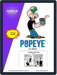 Popeye (Digital) Subscription                    April 2nd, 2023 Issue