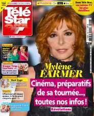 Télé Star (Digital) Subscription                    April 3rd, 2023 Issue