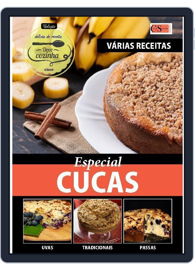 Doce Cozinha (Digital) Subscription                    April 3rd, 2023 Issue