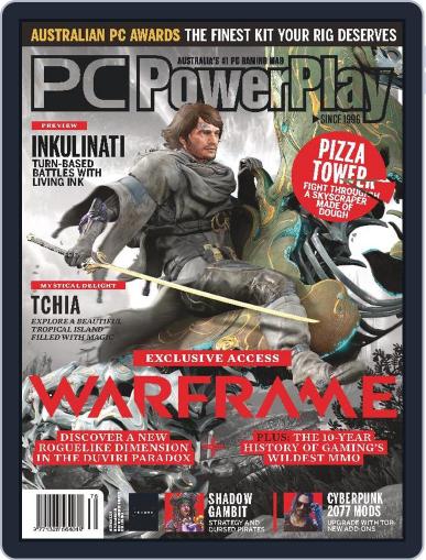 PC Powerplay March 27th, 2023 Digital Back Issue Cover