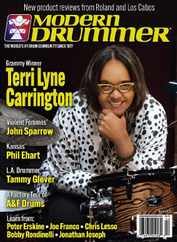 Modern Drummer (Digital) Subscription                    April 1st, 2023 Issue