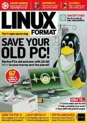 Linux Format (Digital) Subscription                    April 4th, 2023 Issue