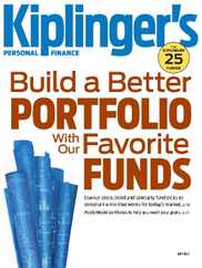 Kiplinger's Personal Finance (Digital) Subscription                    May 1st, 2023 Issue