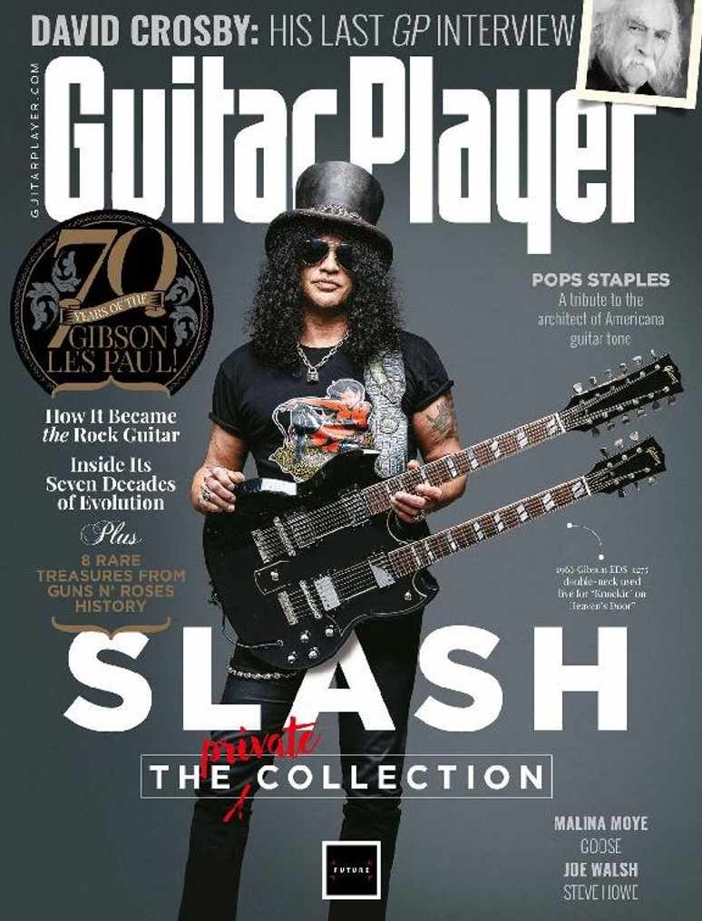 I'm still a self-conscious and insecure guitar player!: Slash