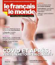 Le Français Dans Le Monde (Digital) Subscription                    March 1st, 2023 Issue