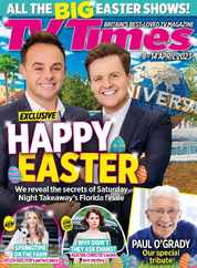 TV Times (Digital) Subscription                    April 8th, 2023 Issue