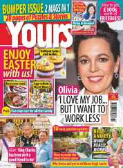 Yours (Digital) Subscription                    April 4th, 2023 Issue