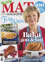 Matmagasinet (Digital) Subscription                    April 1st, 2018 Issue