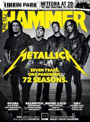 Metal Hammer UK (Digital) Subscription                    April 4th, 2023 Issue
