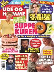 Ude og Hjemme (Digital) Subscription                    April 4th, 2023 Issue