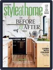Style At Home Canada (Digital) Subscription                    April 1st, 2023 Issue