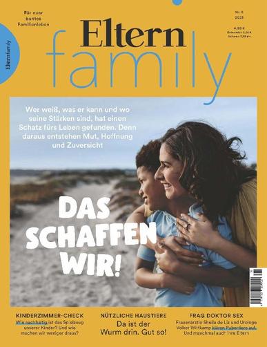 Eltern Family March 28th, 2023 Digital Back Issue Cover
