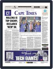Cape Times (Digital) Subscription                    April 3rd, 2023 Issue