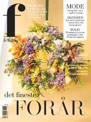 femina Denmark (Digital) Subscription                    April 4th, 2023 Issue