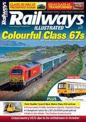 Railways Illustrated (Digital) Subscription                    May 1st, 2023 Issue