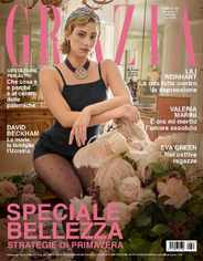Grazia Italia (Digital) Subscription                    April 3rd, 2023 Issue