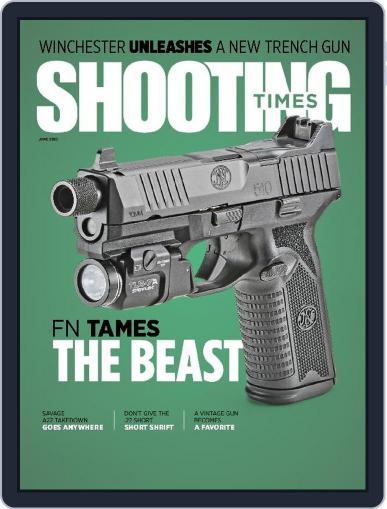 Shooting Times June 1st, 2023 Digital Back Issue Cover