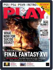 PLAY (Digital) Subscription                    May 1st, 2023 Issue