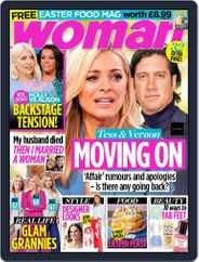 Woman United Kingdom (Digital) Subscription                    April 10th, 2023 Issue