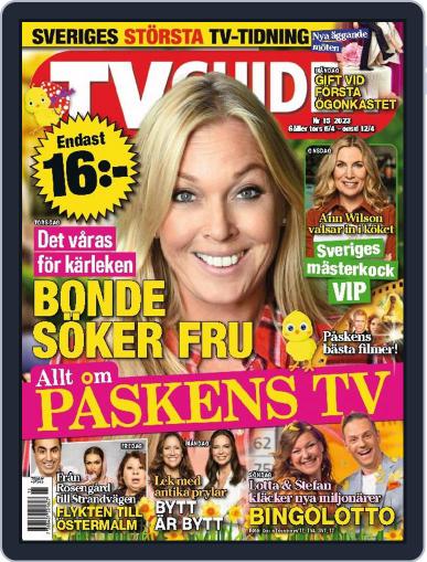 TV-guiden April 6th, 2023 Digital Back Issue Cover